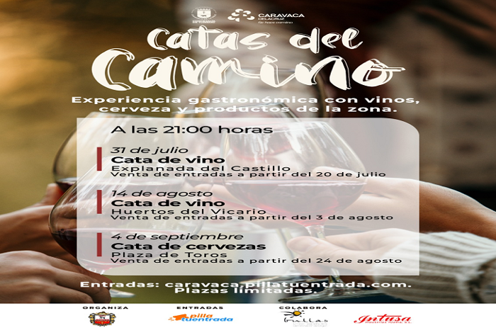 Catas del camino