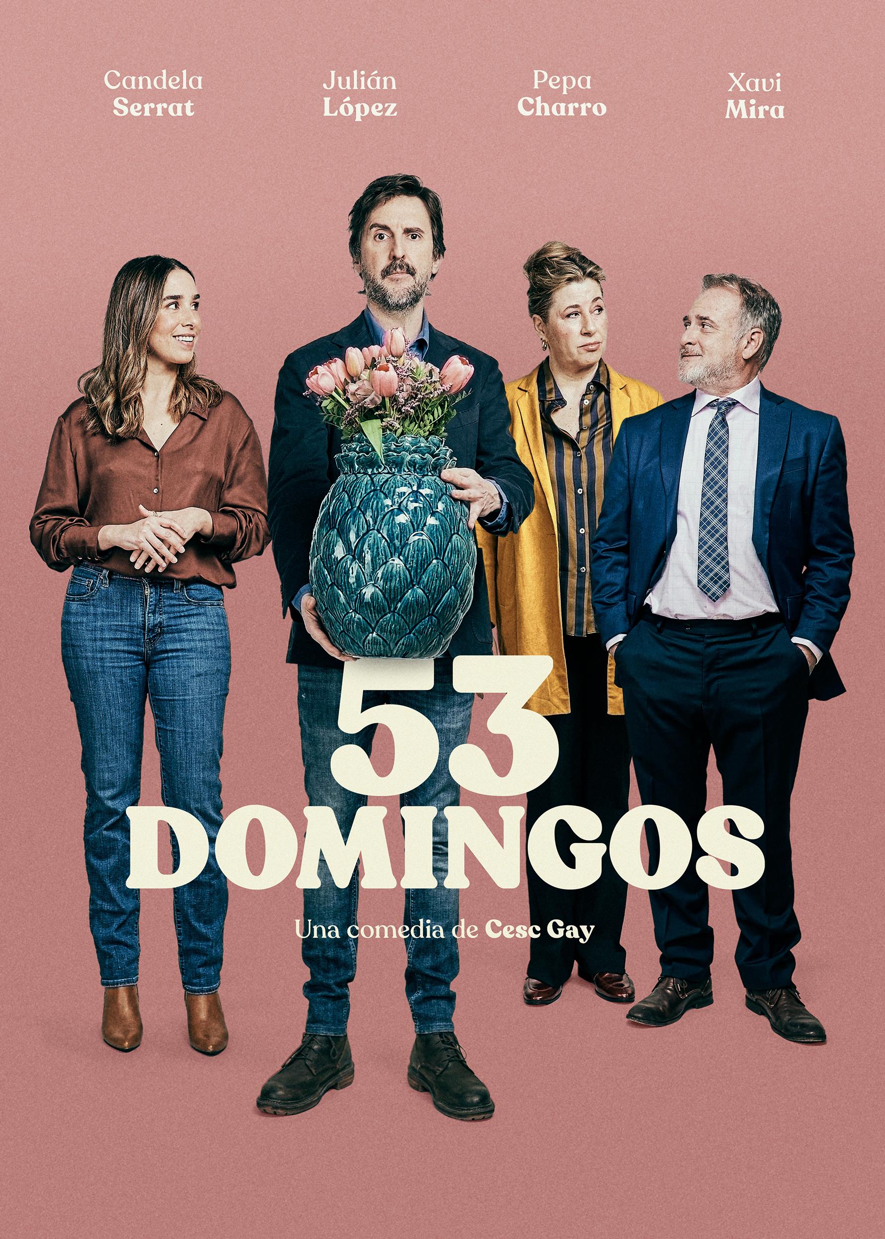 53 domingos