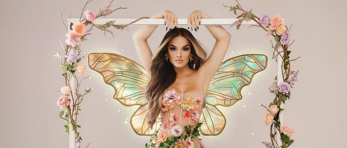 Melody presenta: `el bosque encantado�