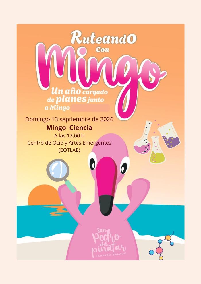 Mingo ciencia