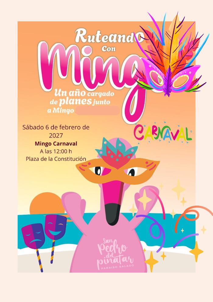 Mingo carnaval
