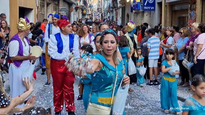 Batalla de las flores 2026