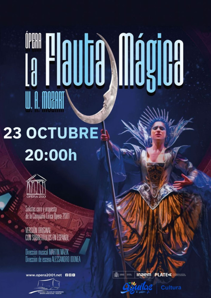La flauta m�gica