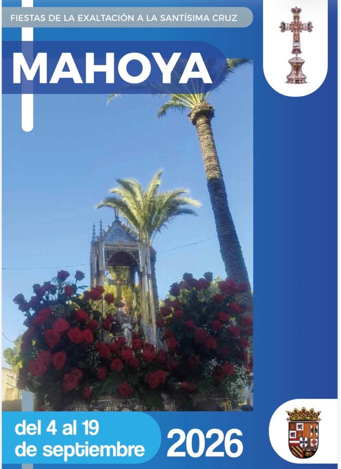 Fiestas de la exaltaci�n de la Santa Cruz mahoya