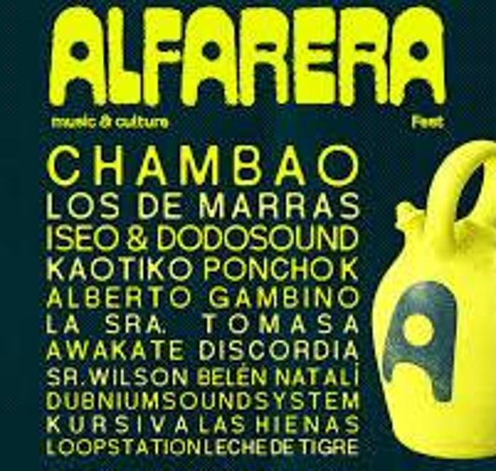 Alfarera Fest