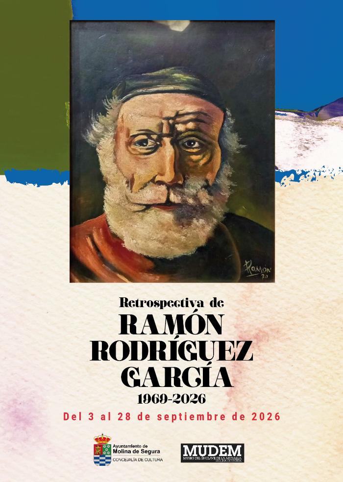 Exposici�n ram�n rodr�guez Garc�a. 1969-2026.