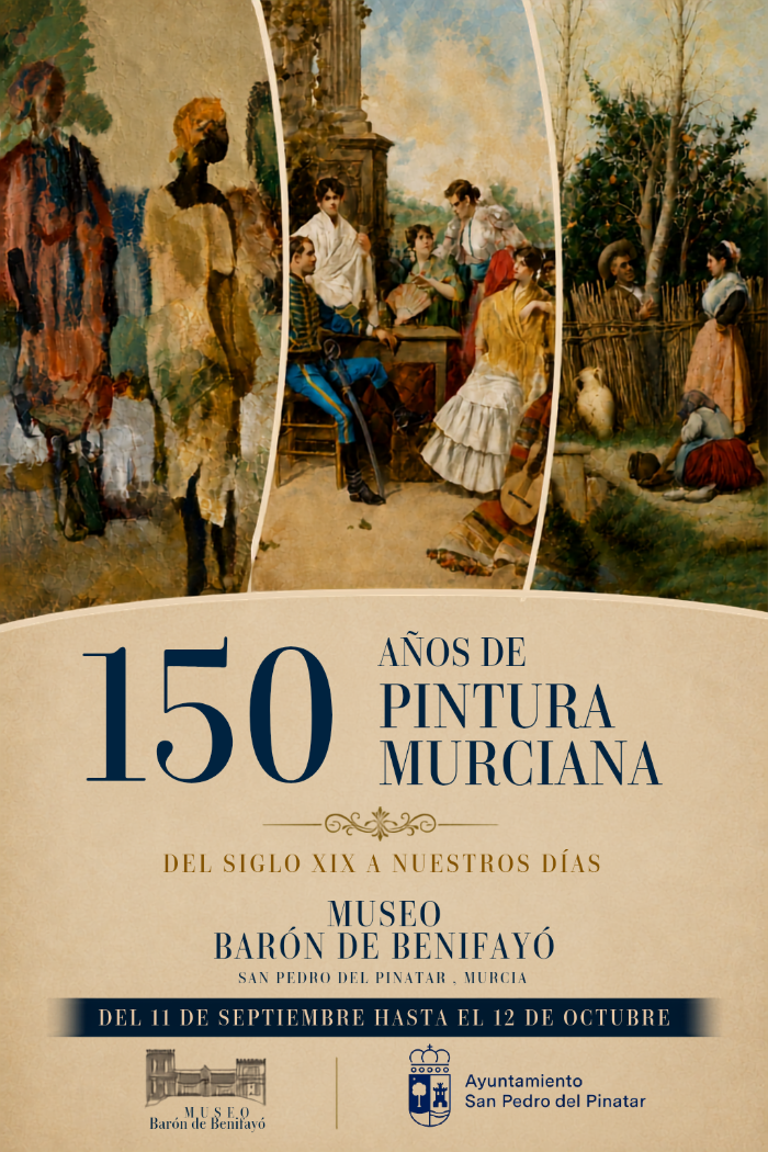 150 A�os de pintura Murciana