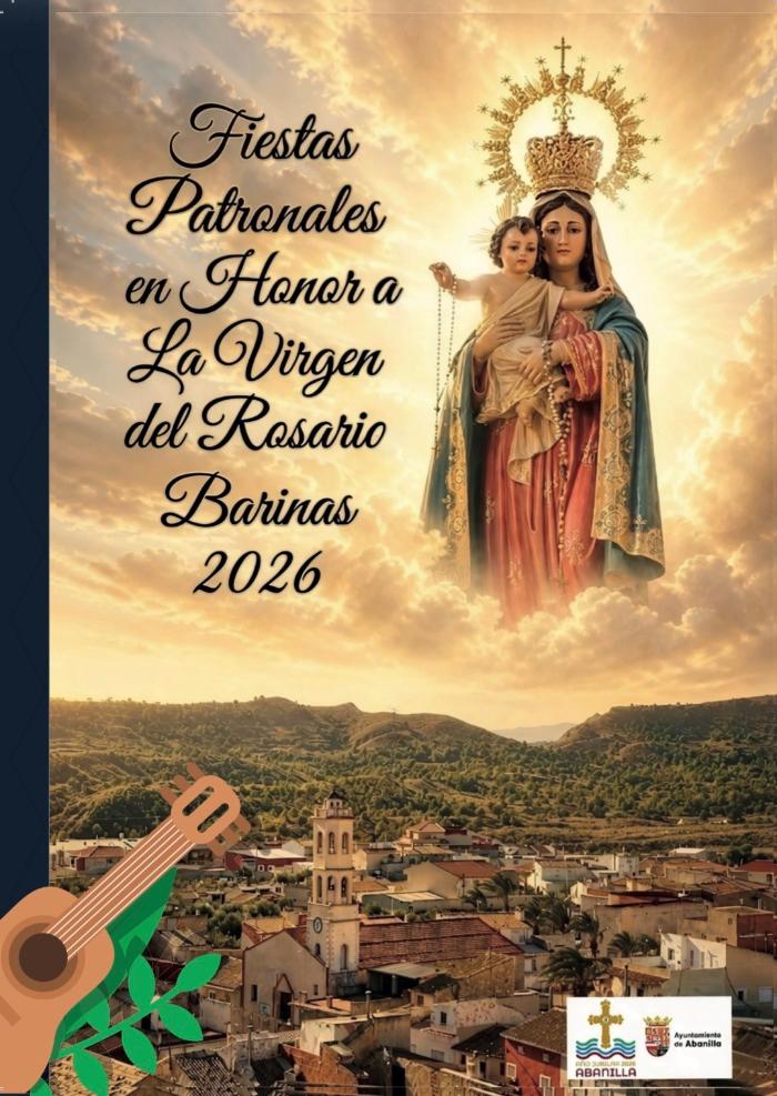 FIESTAS PATRONALES EN HONOR A LA VIRGEN ROSARIO