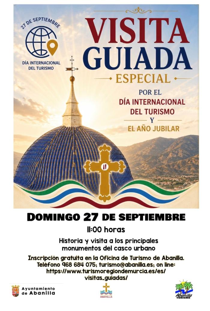 Visita guiada especial por el d�a internacional del turismo