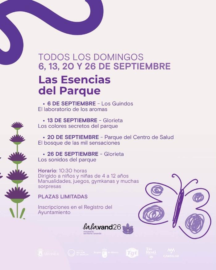 Esencias del parque_Festival lalavand
