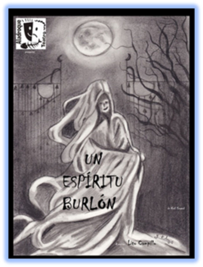 Un espiritu burlon