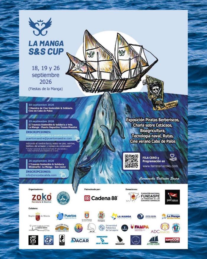 La Manga s&s cup