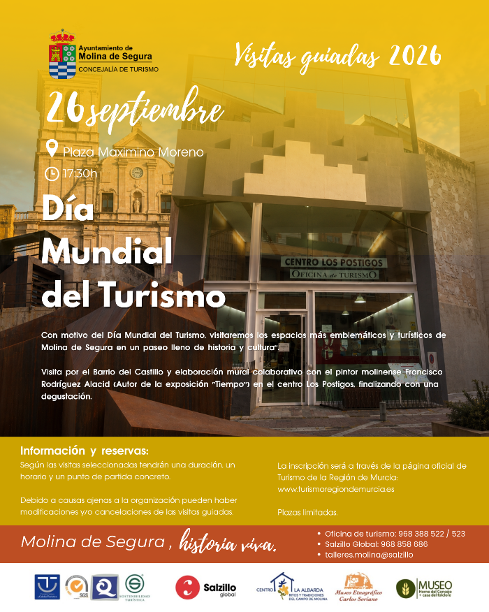 D�a mundial del turismo