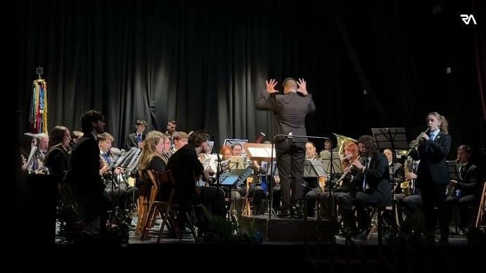 Concierto de Santa cecilia