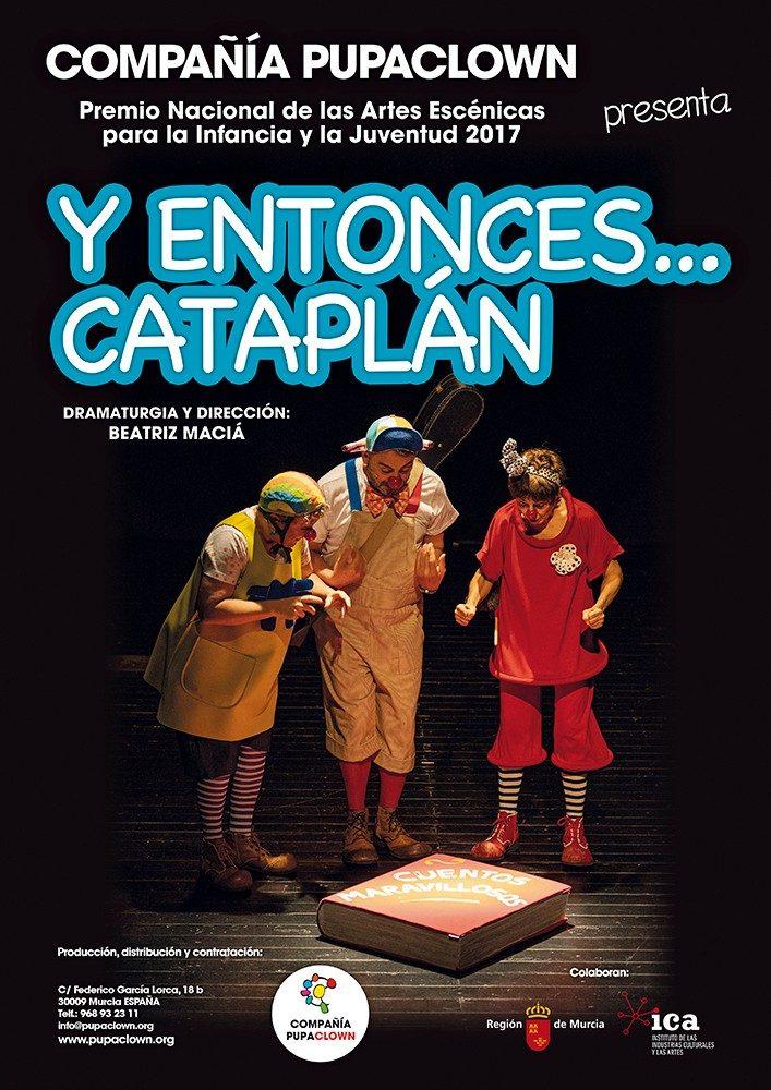 Y entonces... catapl�n