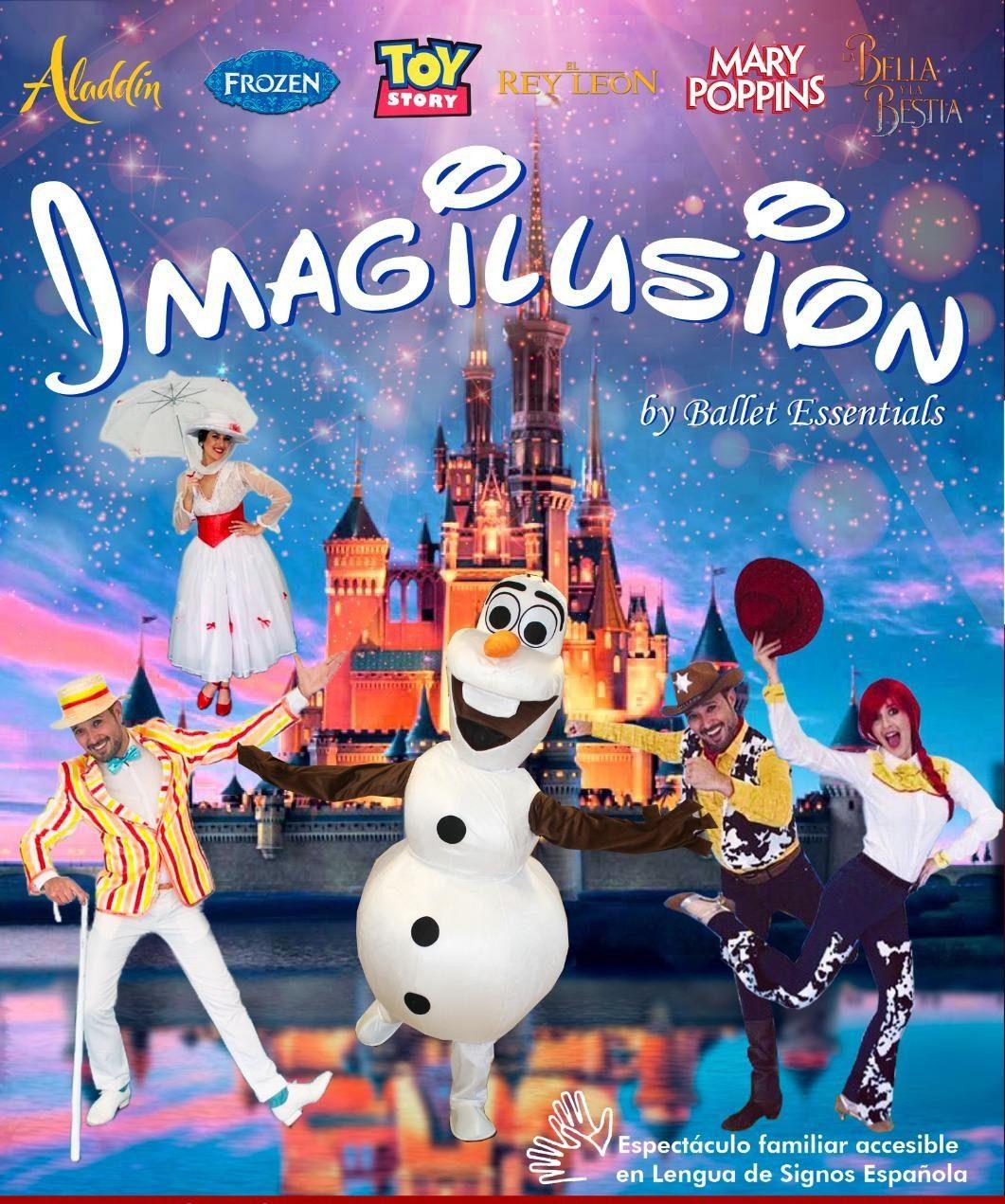 I m a g i l u s i � n