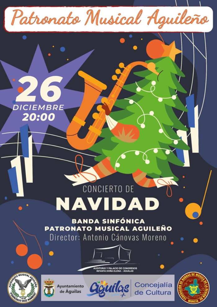 Concierto de Navidad 