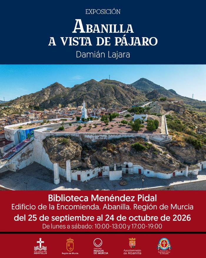 Exposici�n a vista de p�jaro