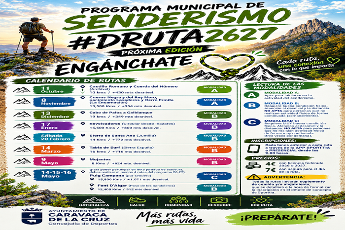 D RUTA 2627 