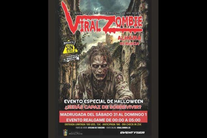 Viral zombie II edition