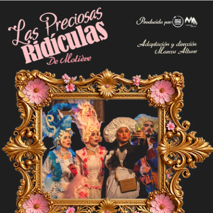 Las preciosas ridiculas