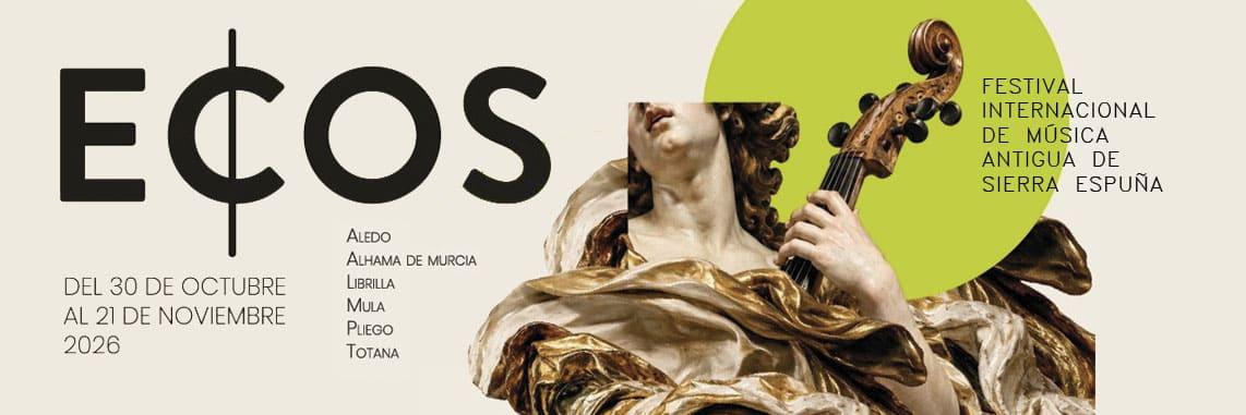 ECOS FESTIVAL. 10 A�OS. SIGLOS DE M�SICA