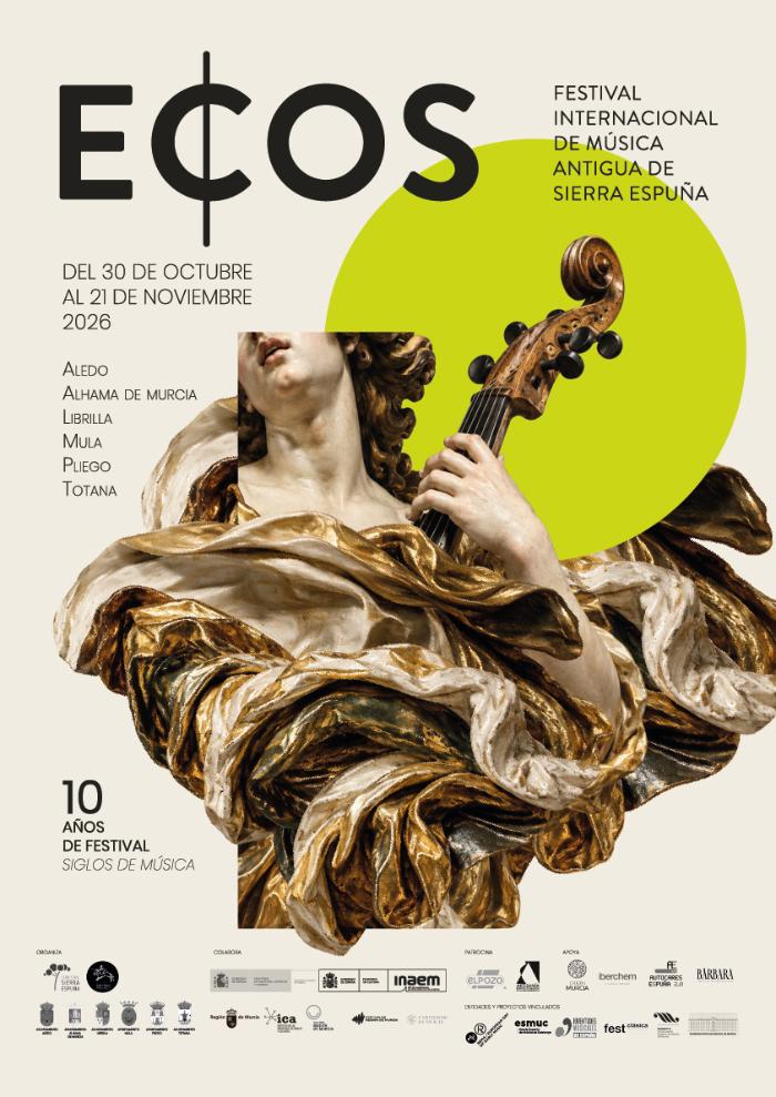ECOS FESTIVAL. ANACRON�A