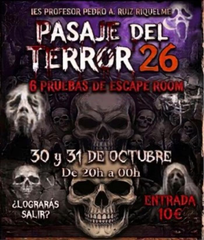 Pasaje del terror