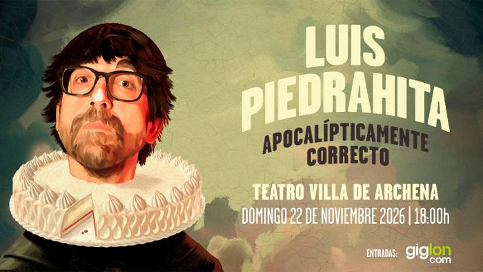 Luis piedrahita 