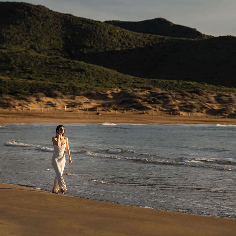 Calblanque, Monte de las Cenizas y Pe�a del �guila