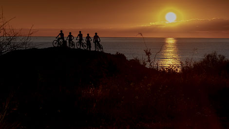 Eurovelo en la Regi�n de Murcia