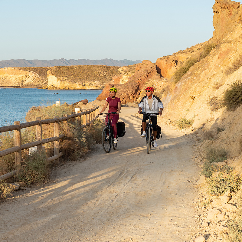 Stagen 18 <br>Puerto de Mazarr�n - Cartagena