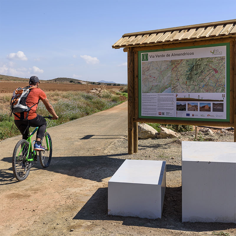 V�a Verde Almendricos
