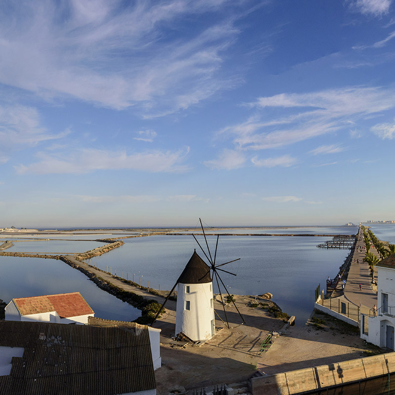 Turismo Cultural en La Manga