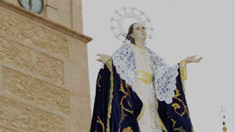M�s informaci�n sobre Semana Santa de Alhama de Murcia