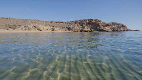 Cuatro Calas