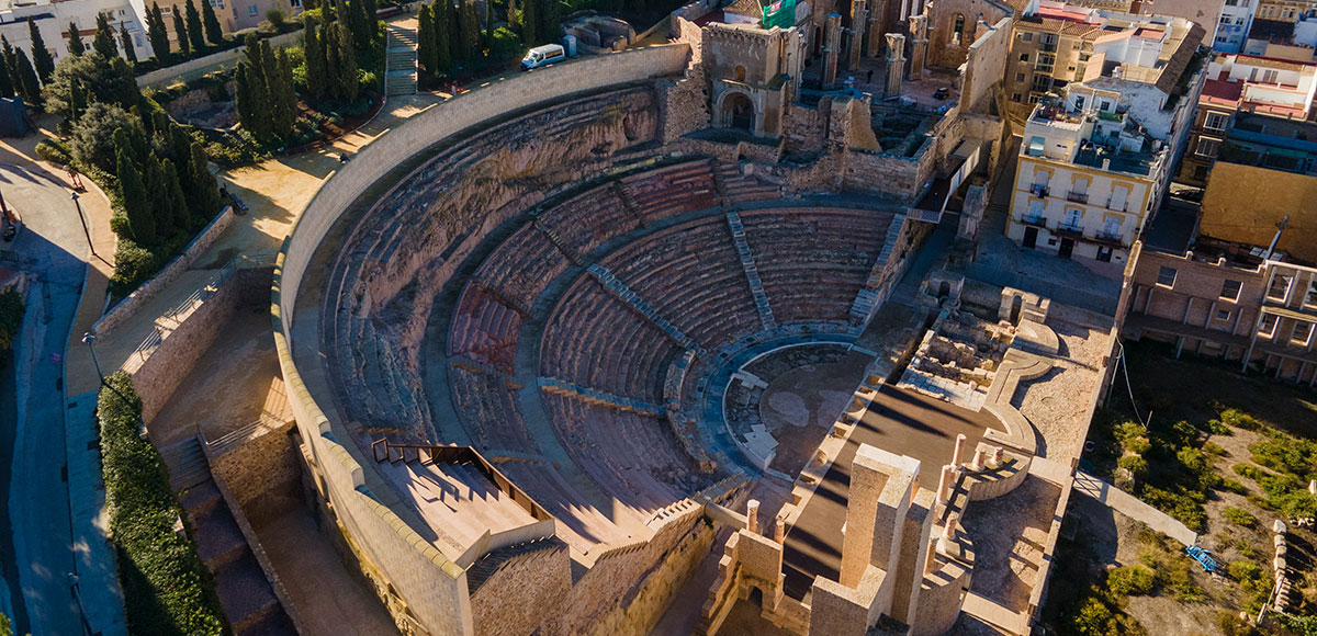 Cartagena and La Uni�n