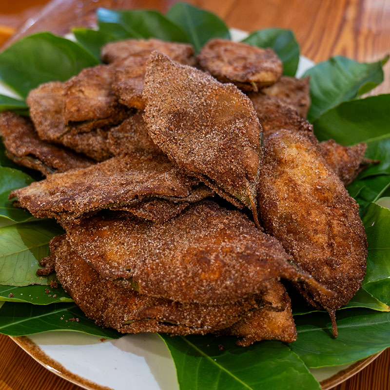 Today I'm having dessert 
