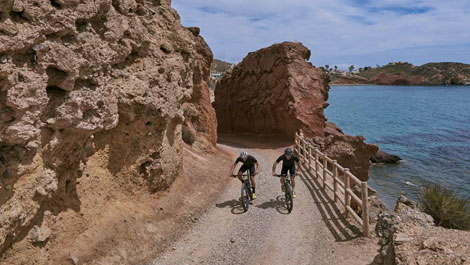 Rutas IMBA Mazarr�n