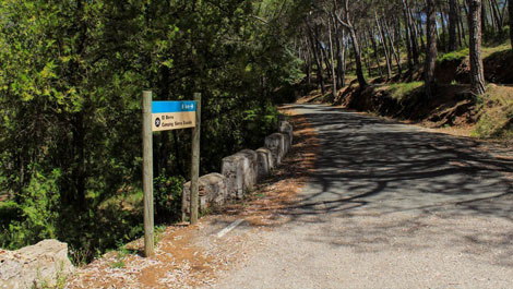 Espuroad. S�d-Route