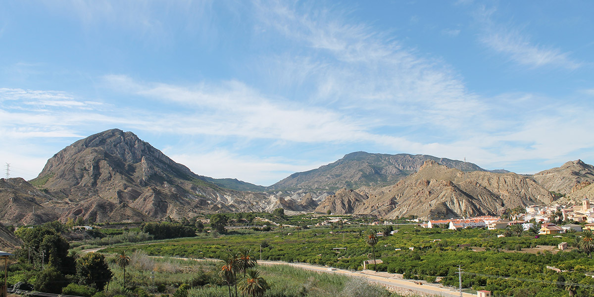 Villanueva del R�o Segura