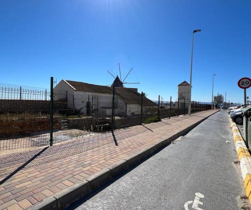 Sendero Azul de lo Urbano a lo Natural (San Pedro del Pinatar)
