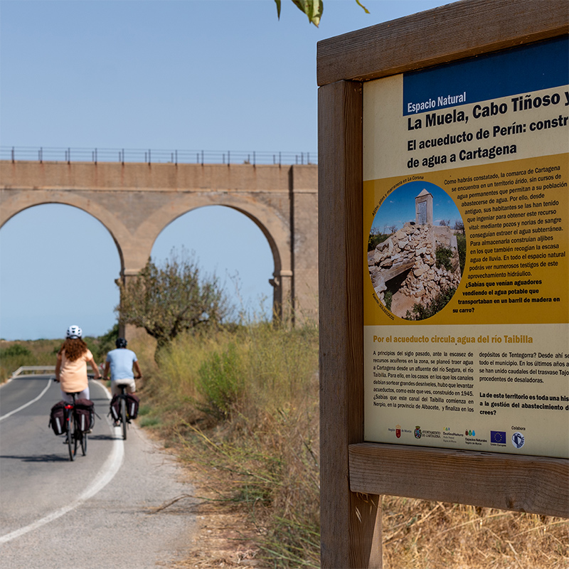 Stage 19 <BR>Cartagena - San Pedro del Pinatar