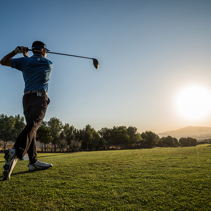 Golf incentive proposal