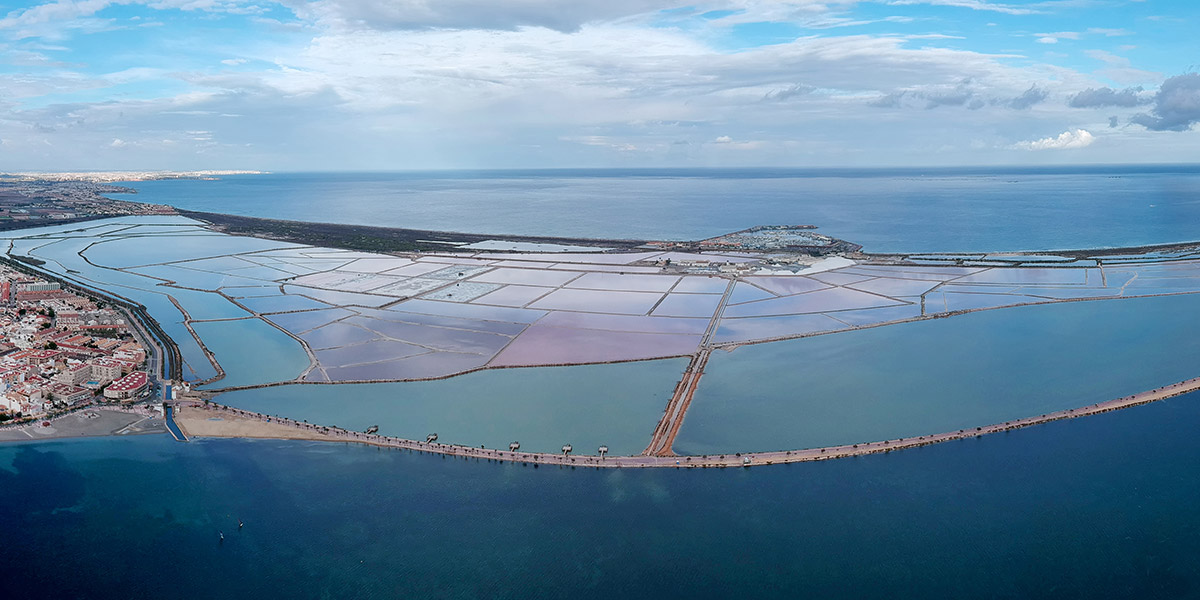 Mar Menor and La Manga