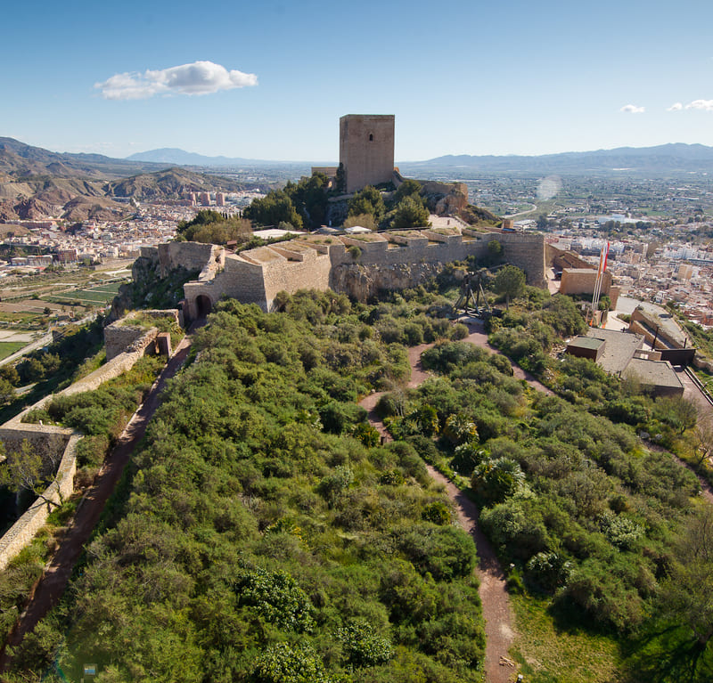 Este puente de diciembre, d�jate llevar por la Regi�n de Murcia