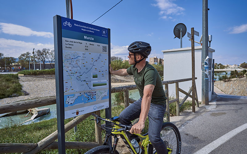 Still don't know <strong>EuroVelo</strong>?