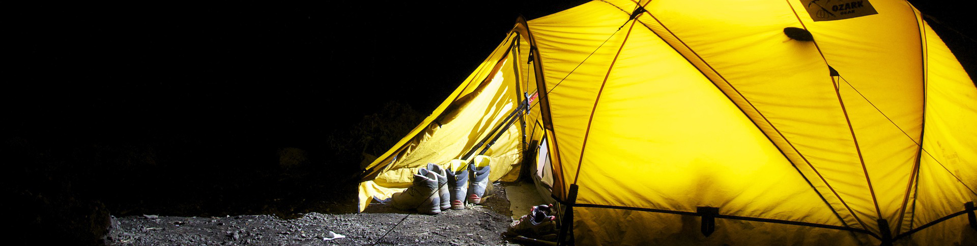 Campsites in the Region of Murcia