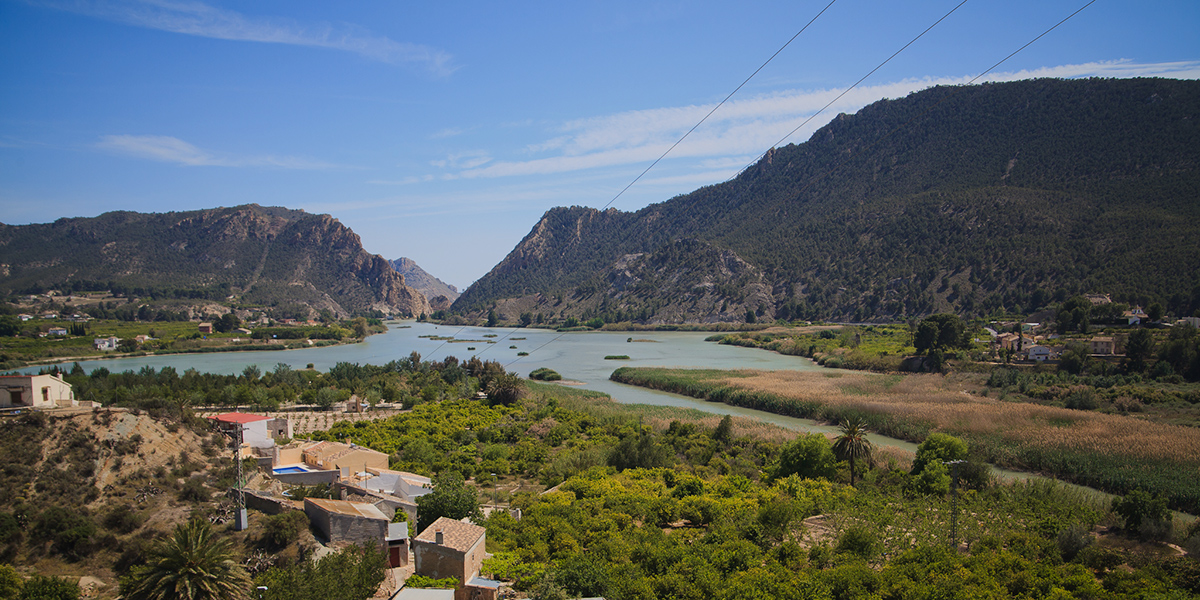 Valle de Ricote
