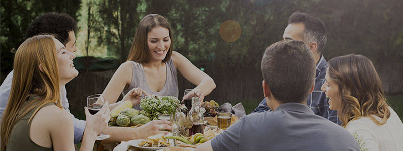 Profitez de notre cuisine